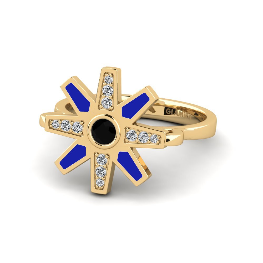 Black Diamond Ring Appira