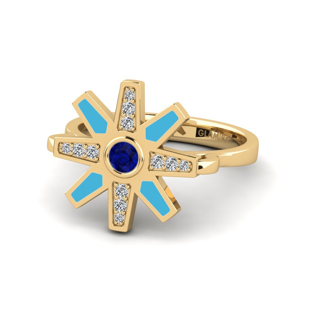 Sapphire Ring Appira