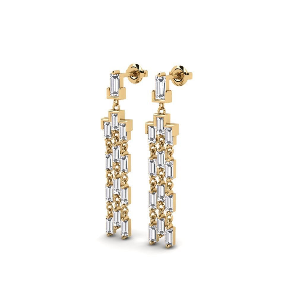 Diamante Pendiente de mujer Appreciate