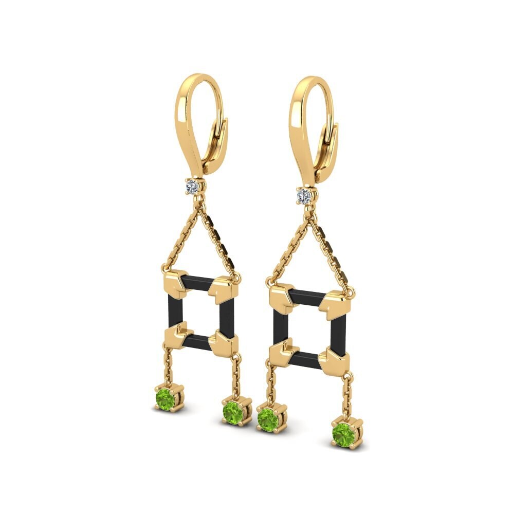 Peridot Women's Earring Araiza