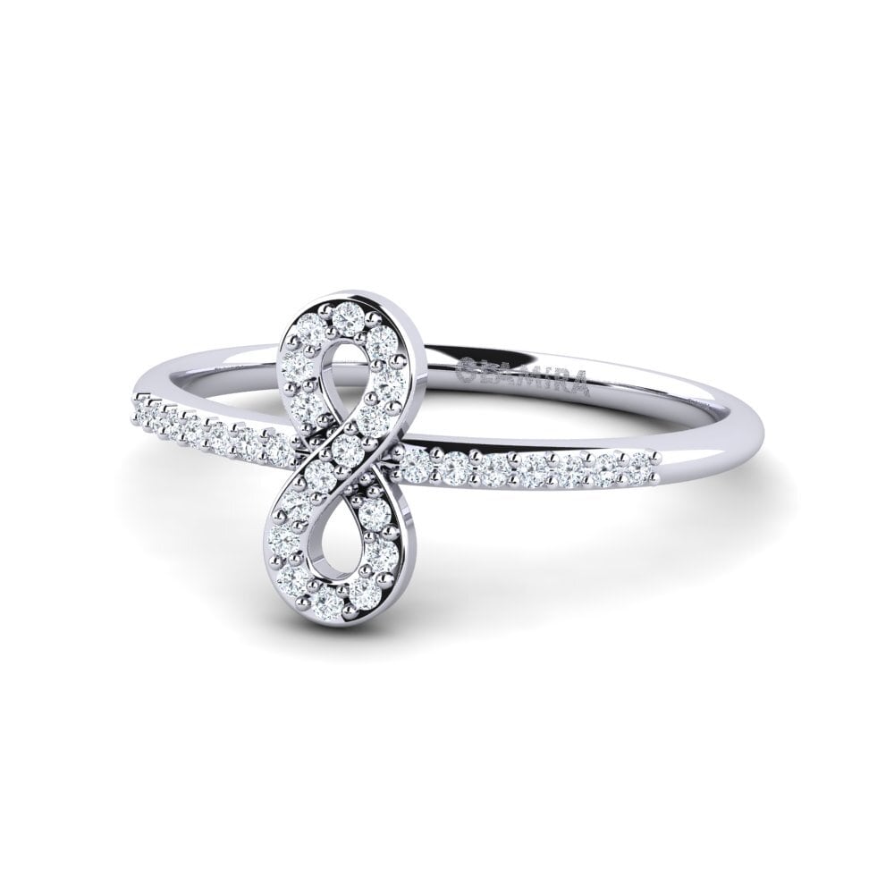 Lab Grown Diamond Ring Arcadaca