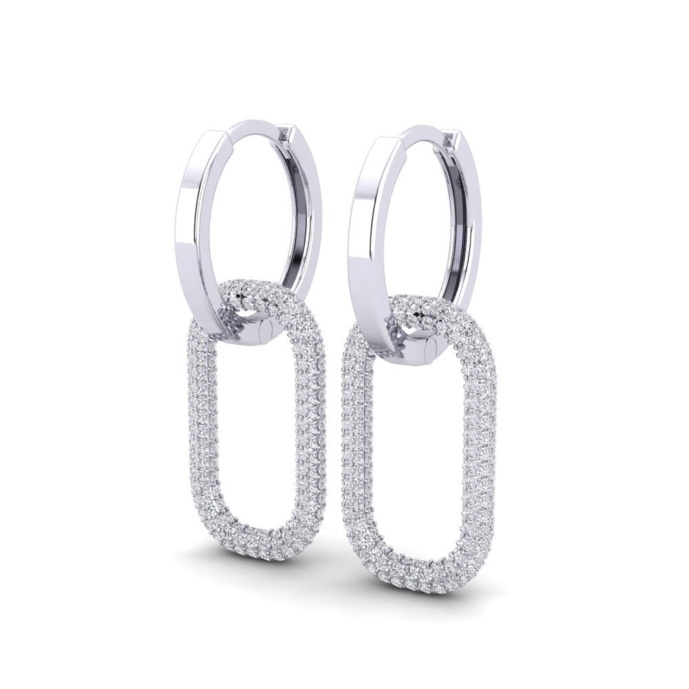 Lab Grown Diamond Women's Earring Archuleta