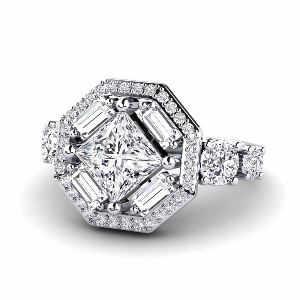 Exclusive Engagement Ring Ardelia