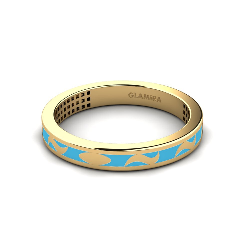 Gelbgold 750 Ring Argante