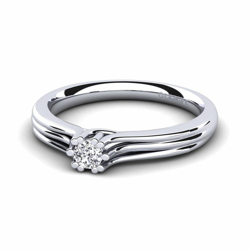 Engagement Ring Arian 0.1 crt