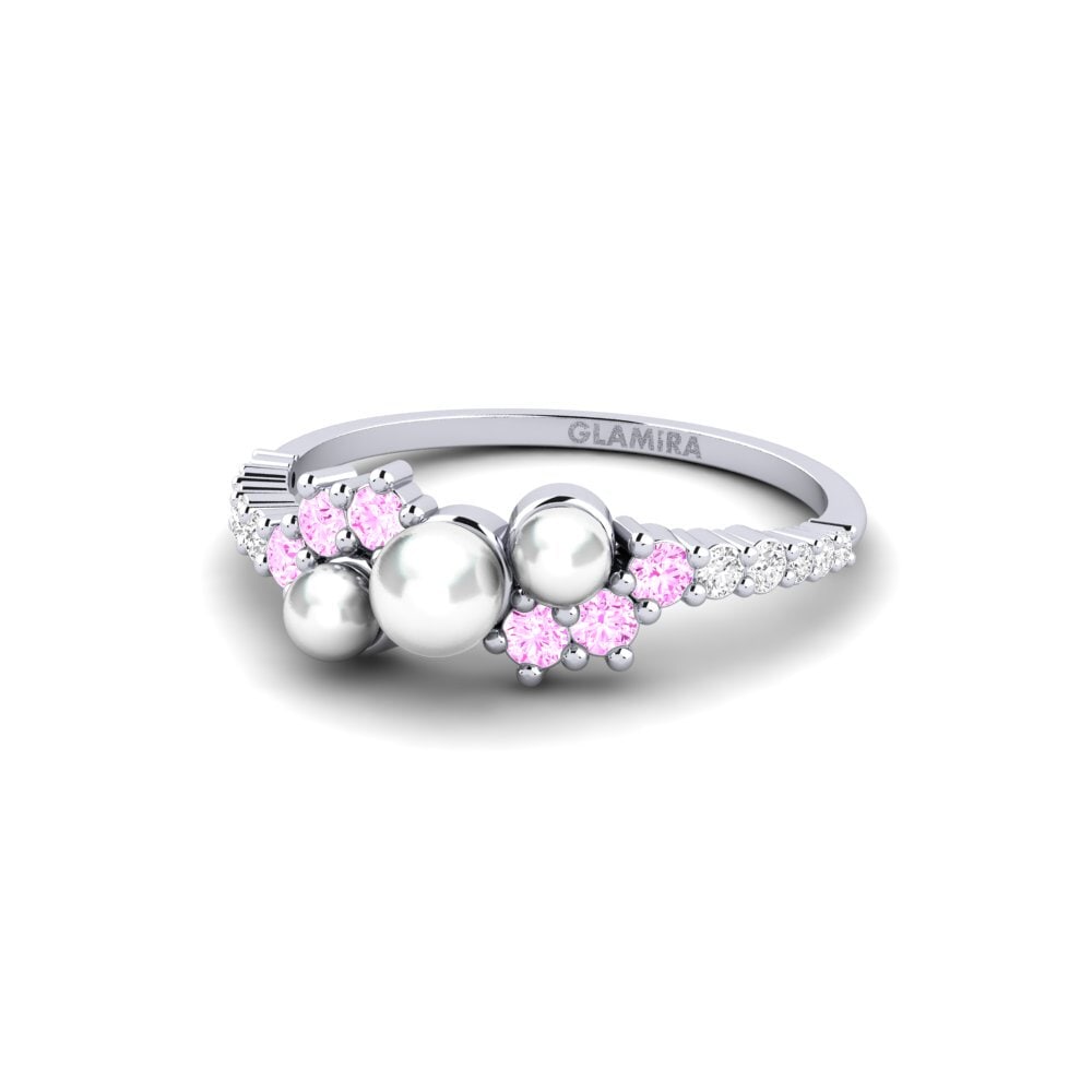 Pink Sapphire Ring Armathia