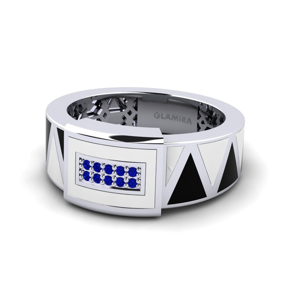 Saphir Ring Arqam