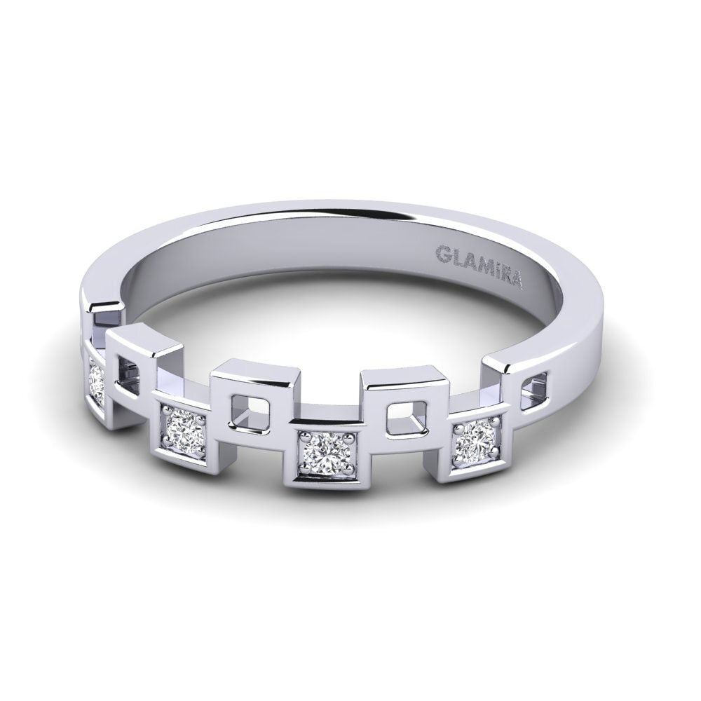 Diamante cultivado en laboratorio Anillo Arsham