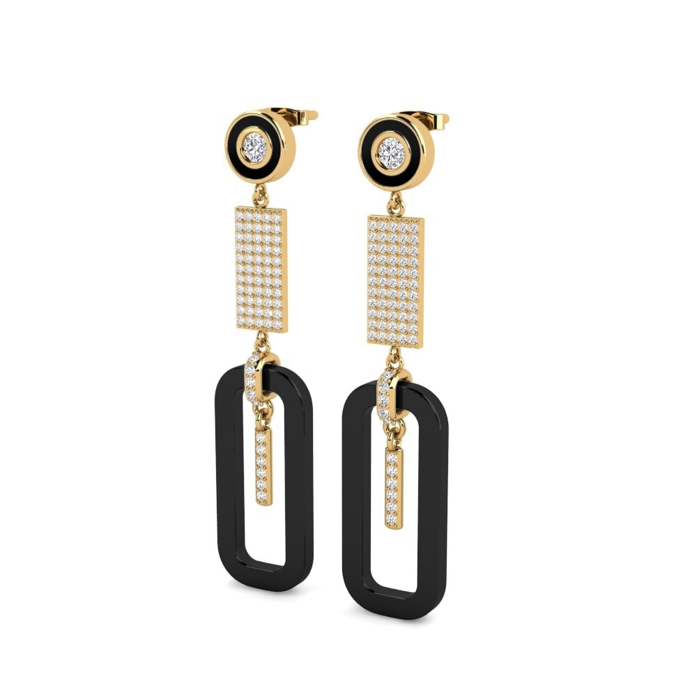 Moissanite Brincos Feminino Artan