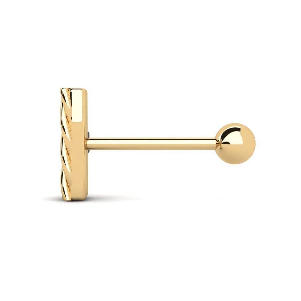 Blue Diamond Men's Piercing Artuby
