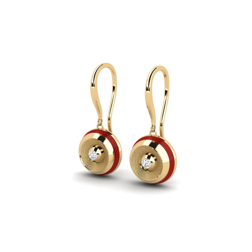 Moissanite Women's Earring Asabiyer