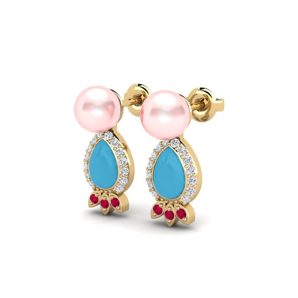 Women's Earring Ascaryaya