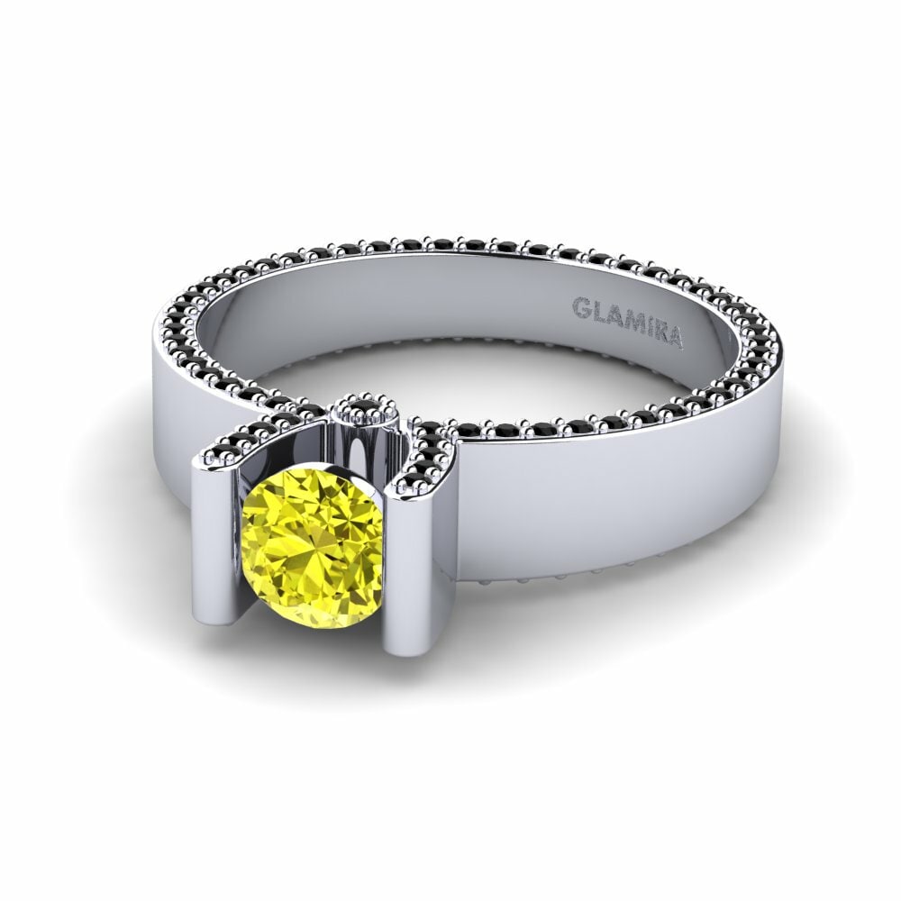 Engagement Ring Asherah