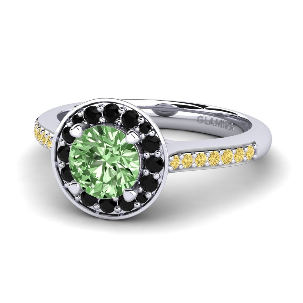 Anillo de compromiso Ashley