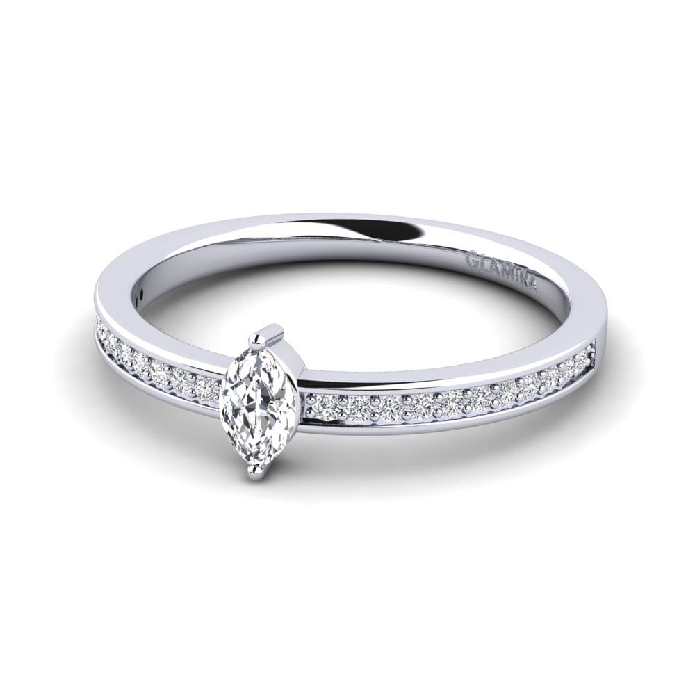 Lab Grown Diamond Women's Ring Ashwin