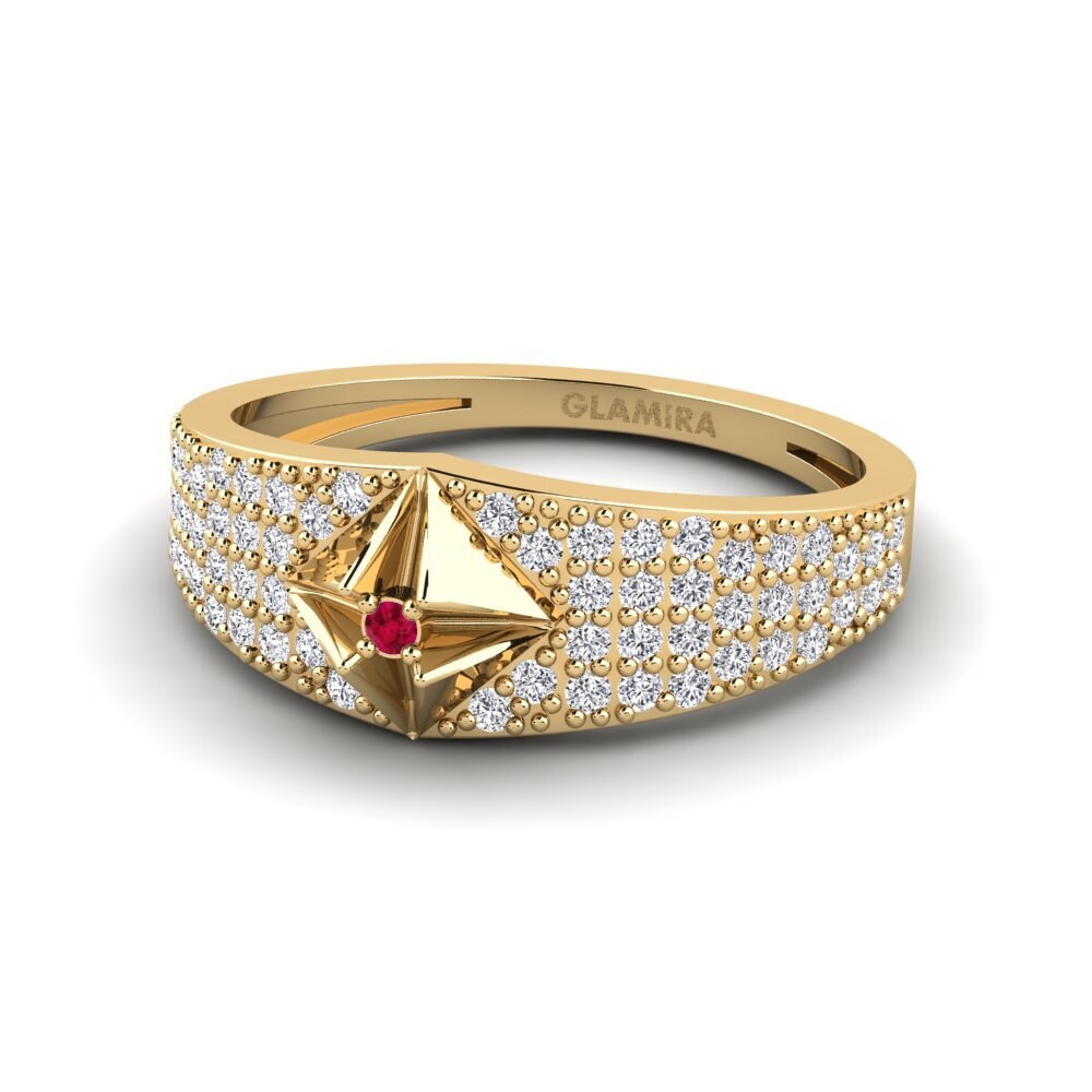 Ruby Ring Aspektai