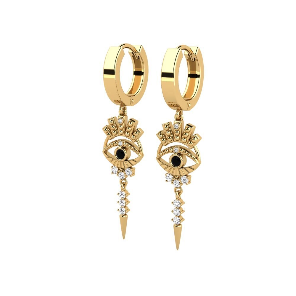 Black Onyx Women's Earring Atavianna