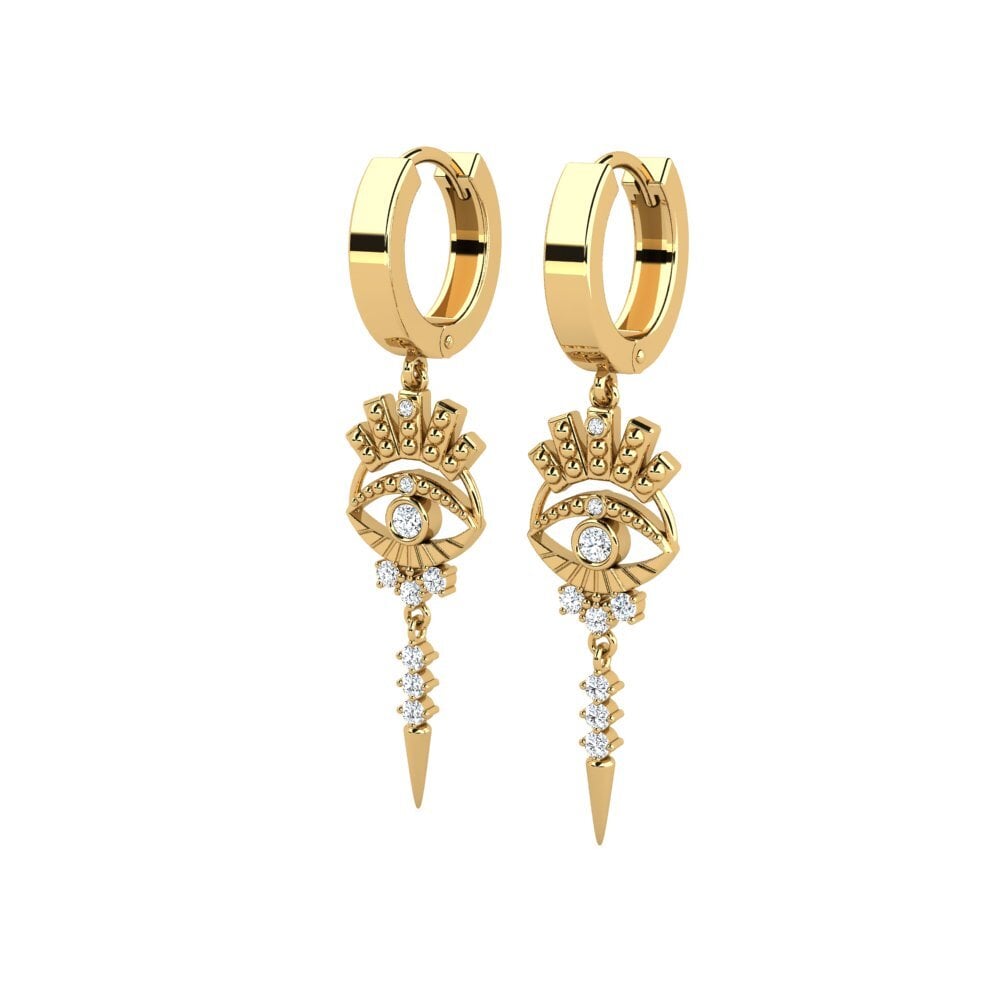 Zirconia Women's Earring Atavianna