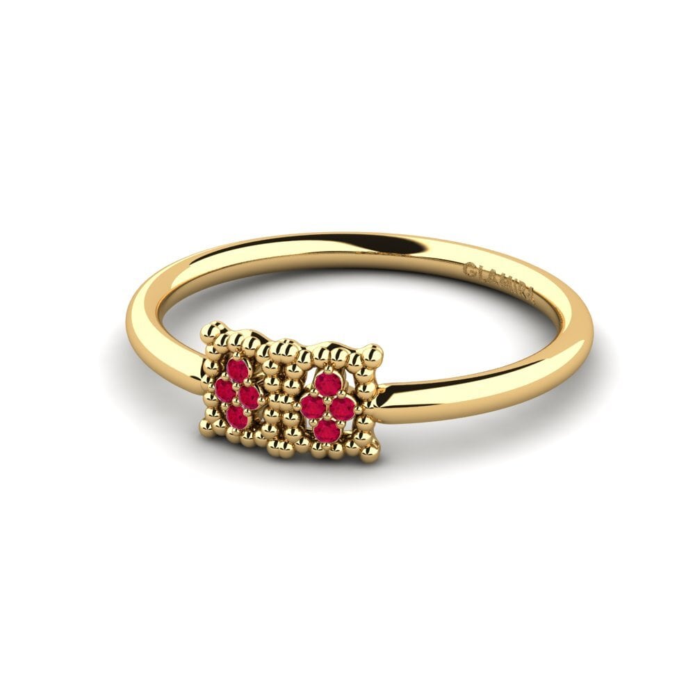 Ruby Ring Athene