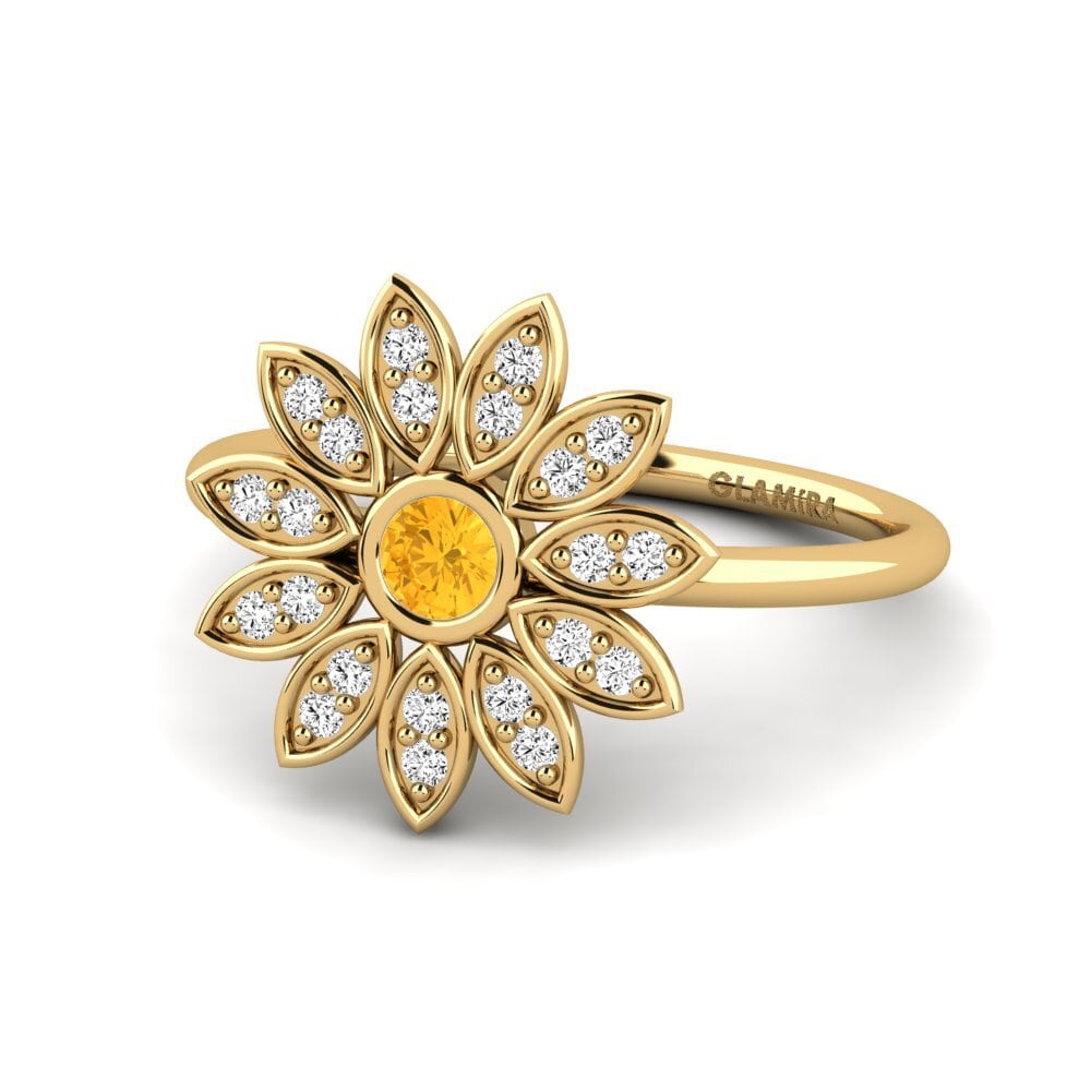 Citrin Ring Athirst