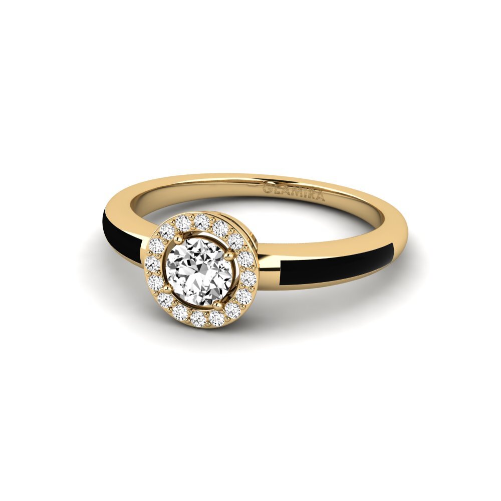 Moissanite Ring Atolst