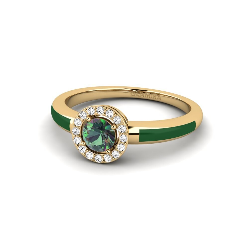Mystic Topas Ring Atolst