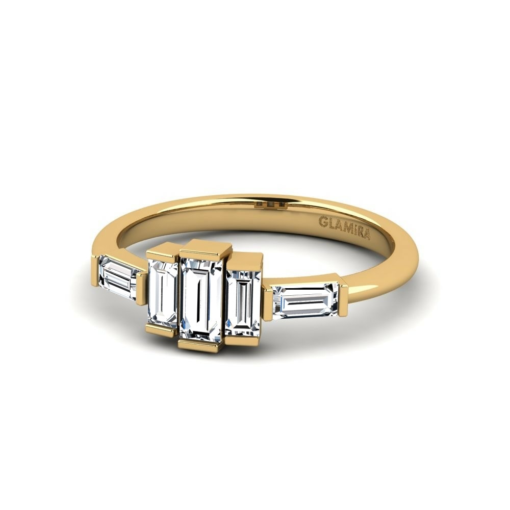 Engagement Ring Aumales