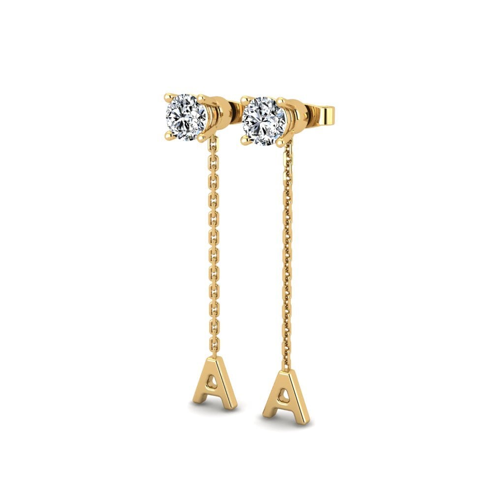 Zirconia Women's Earring Aundrea A