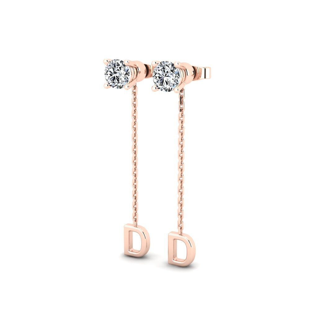 Zirconia Women's Earring Aundrea D