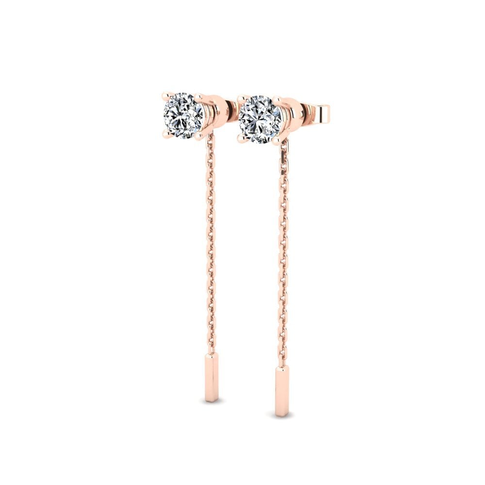 Zirconia Women's Earring Aundrea I