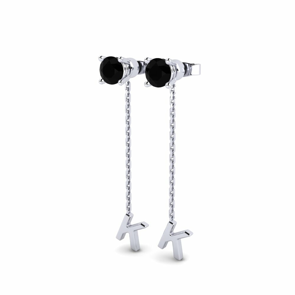 Black Onyx Women's Earring Aundrea K