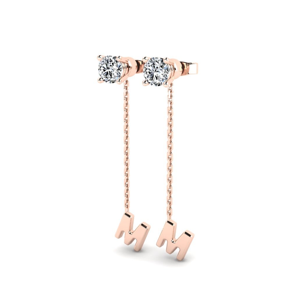 Zirconia Women's Earring Aundrea M