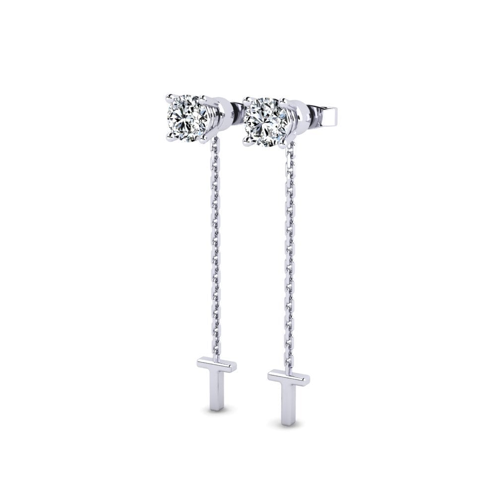 Zirconia Women's Earring Aundrea T