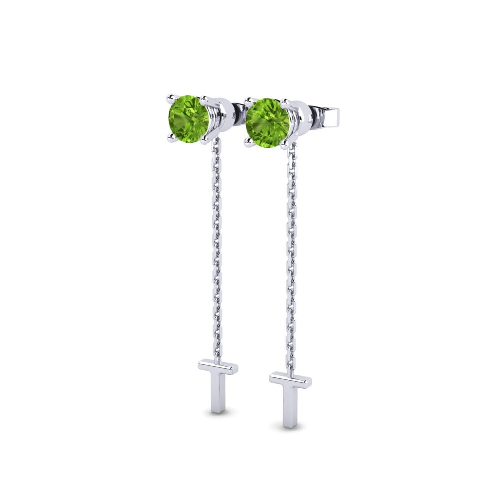 Peridot Women's Earring Aundrea T