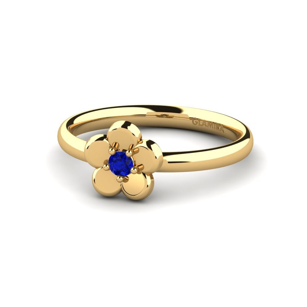 Saphir Ring Autoire