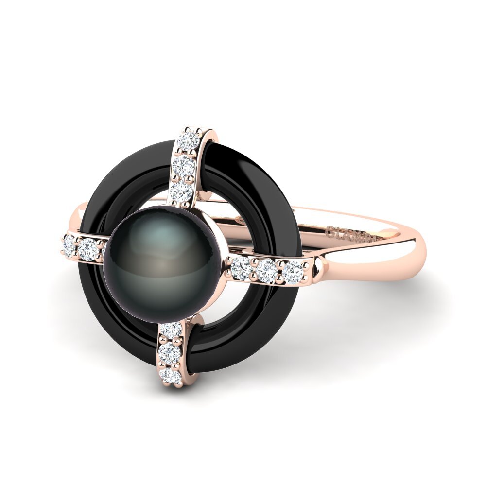 Ceramic Zirconia Rings