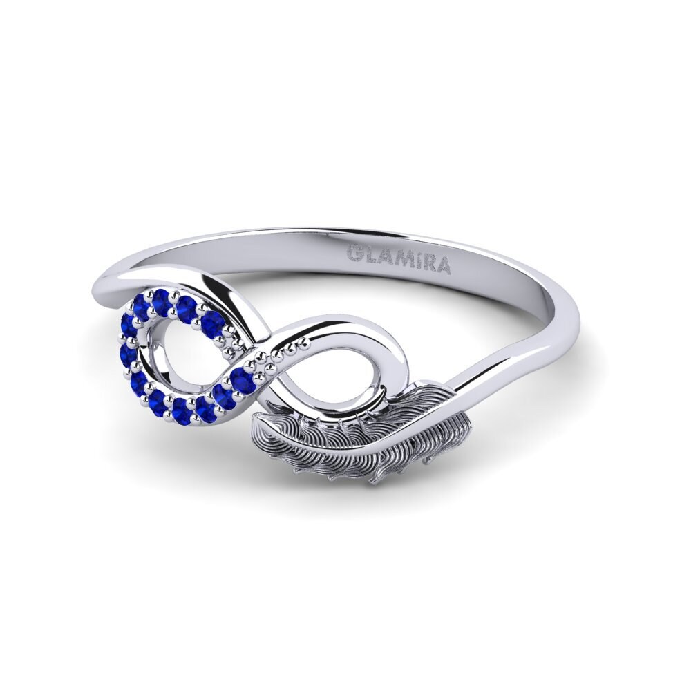 Saphir Ring Aveniren