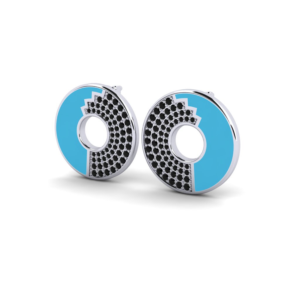 Black Diamond Women's Earring Avilon