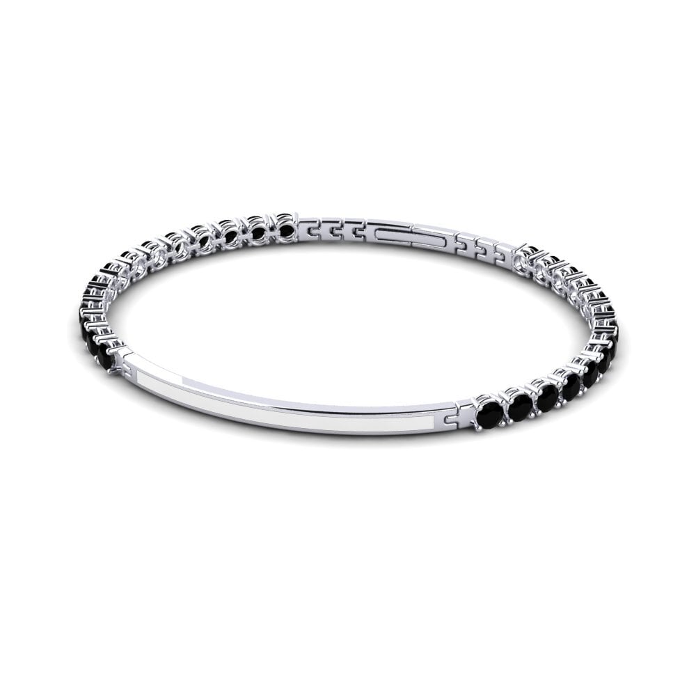 Bangles Black Diamond Bracelets