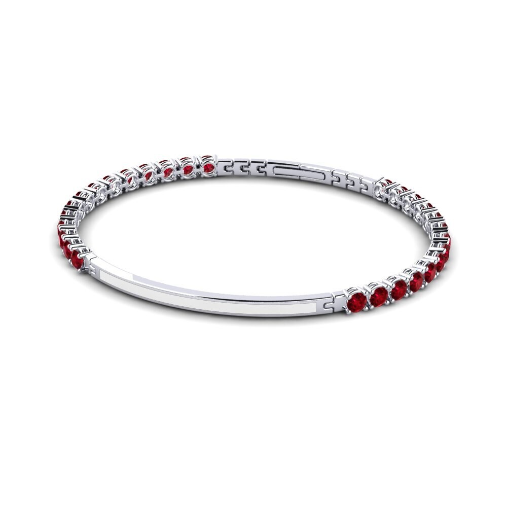 Bangles Ruby Bracelets