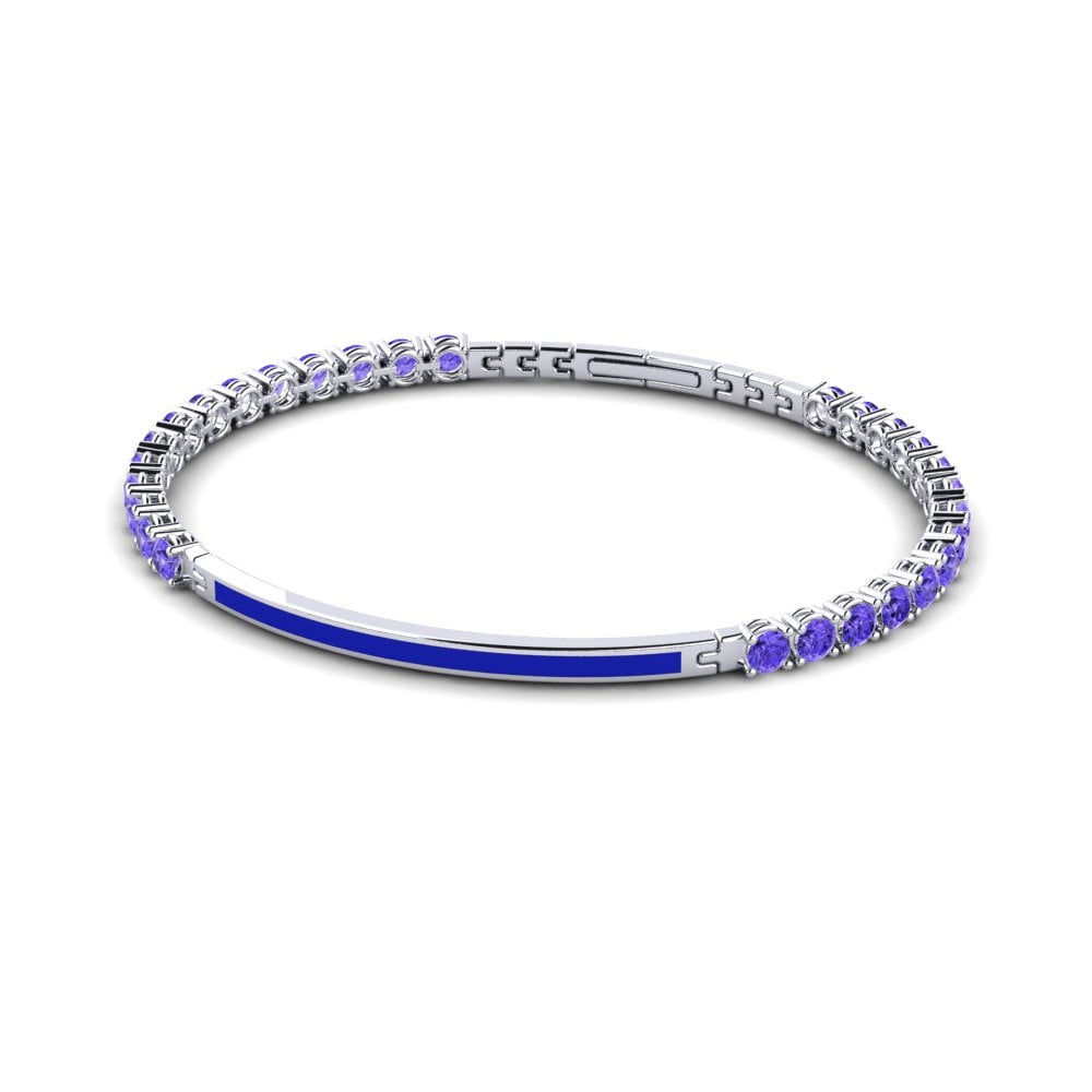 Bangles Tanzanite Bracelets