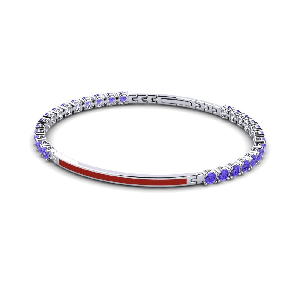 Bangles Tanzanite Bracelets