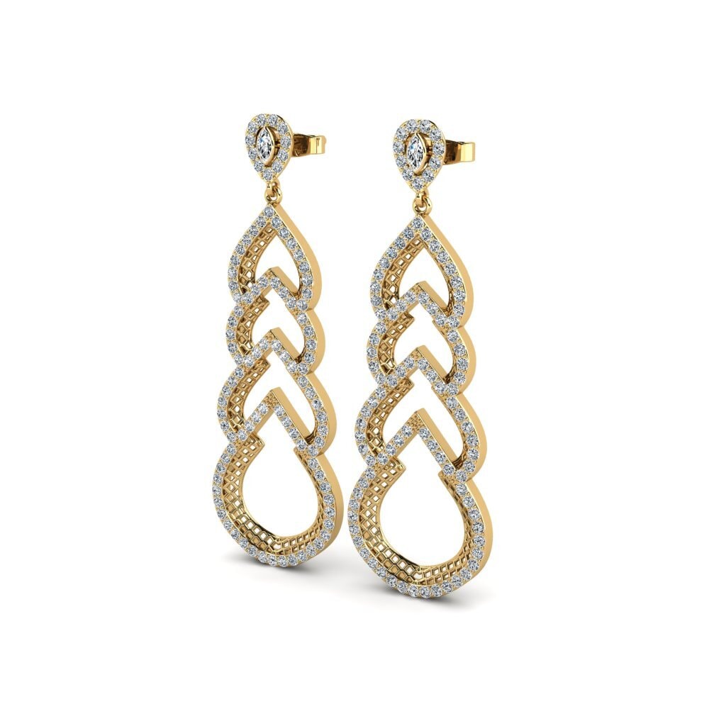 Marquise Women's Earring Ayra