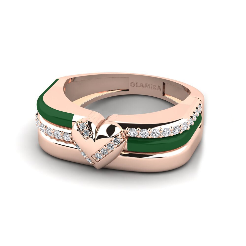 Zirconia Ring Azora