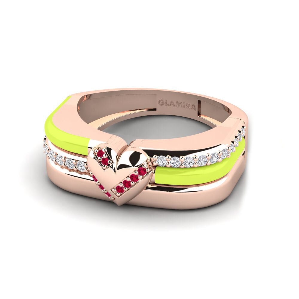 Ruby Ring Azora