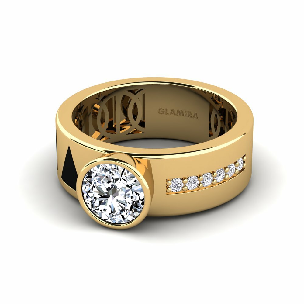 Zirconia Ring Babajide