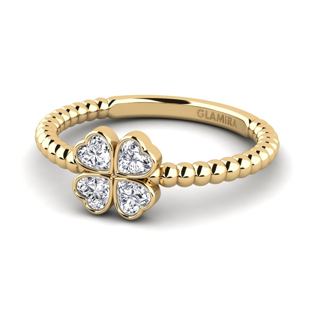 Lab Grown Diamond Ring Baguer