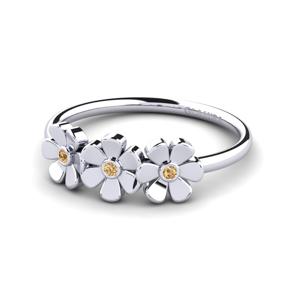 Diamante café Anillo Baltic