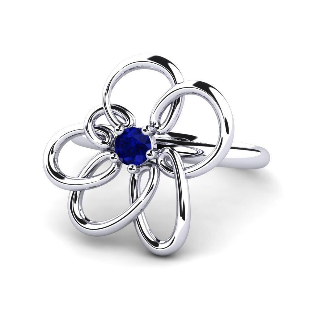 Saphir Ring Barbe