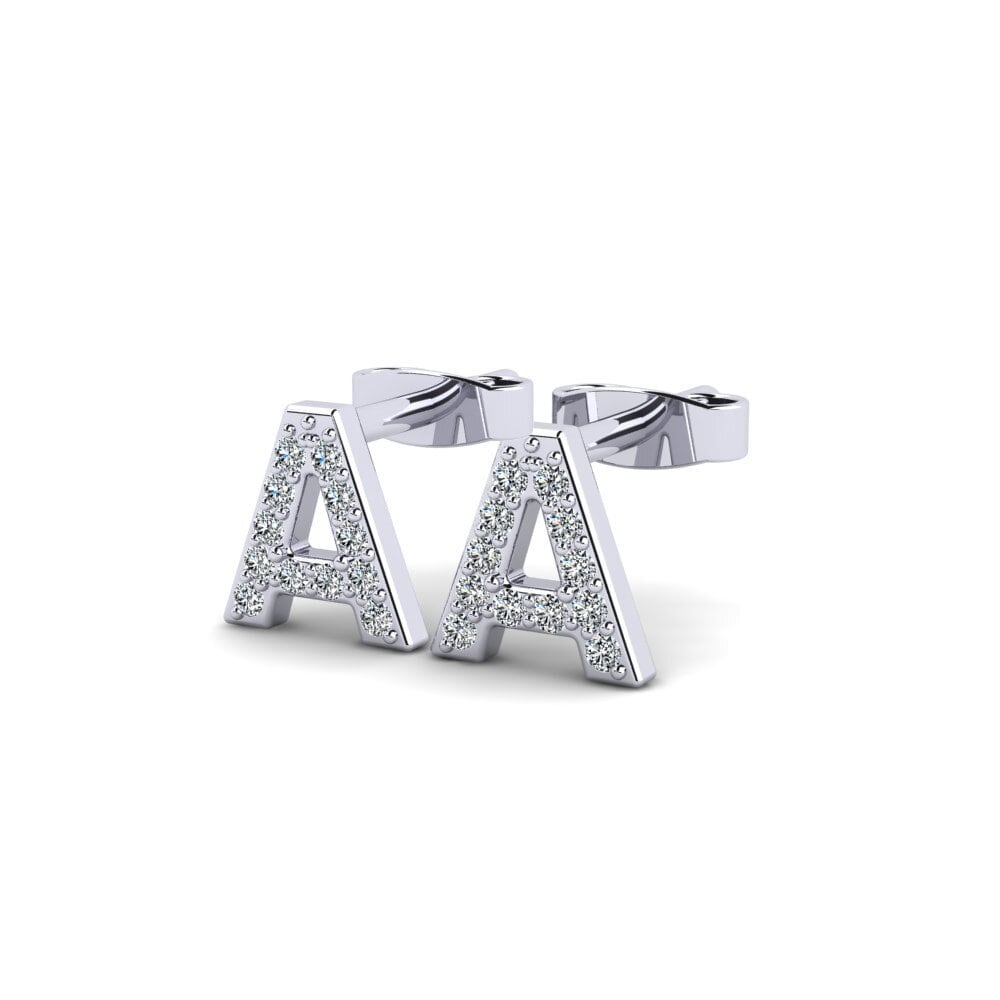 Zirconia Women's Earring Barbra A
